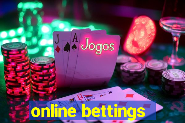 online bettings