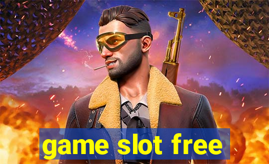 game slot free