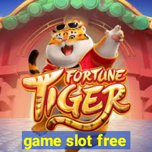 game slot free