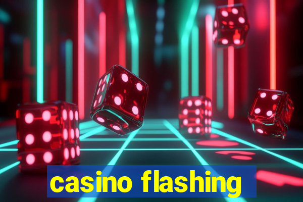 casino flashing