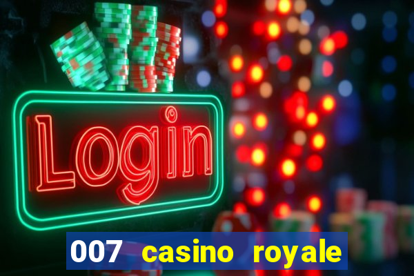 007 casino royale le chiffre blood