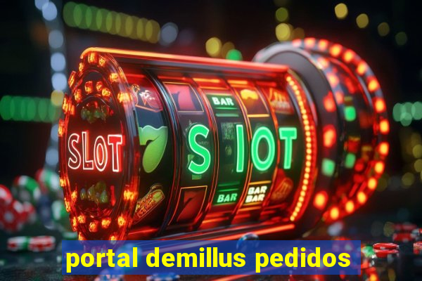 portal demillus pedidos