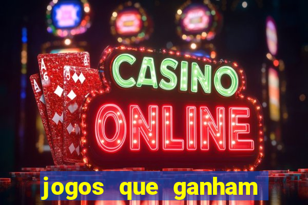 jogos que ganham dinheiro sem precisar depositar