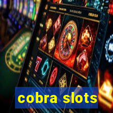 cobra slots