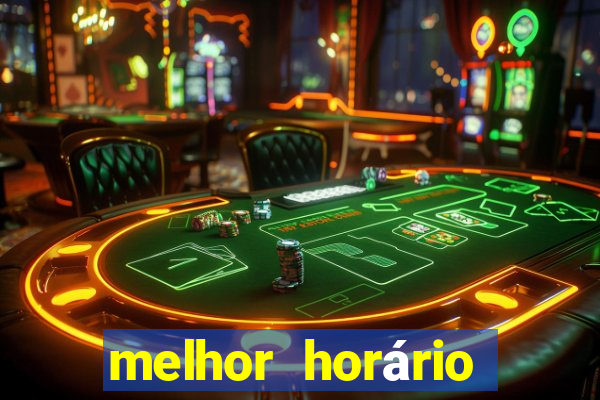 melhor horário para jogar na blaze