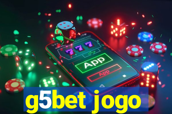 g5bet jogo