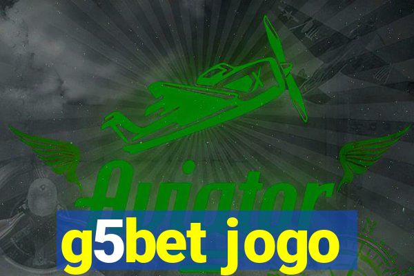 g5bet jogo