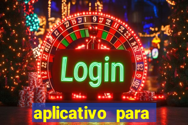 aplicativo para jogar no bicho online