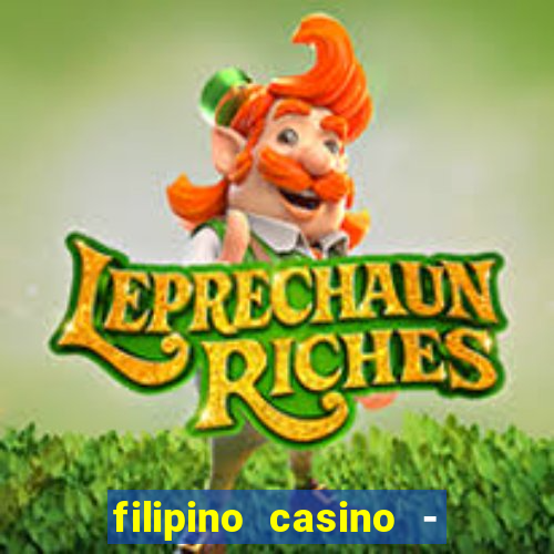 filipino casino - pogcor slots