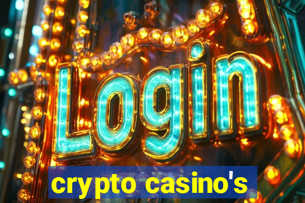 crypto casino's