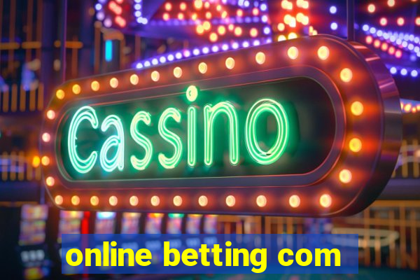 online betting com