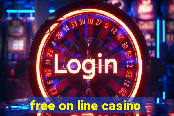 free on line casino