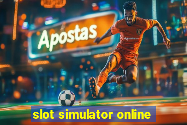 slot simulator online