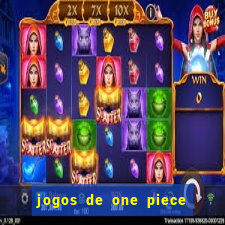 jogos de one piece para celular