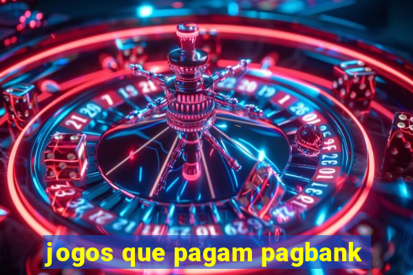 jogos que pagam pagbank