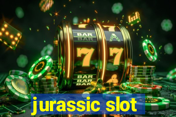 jurassic slot