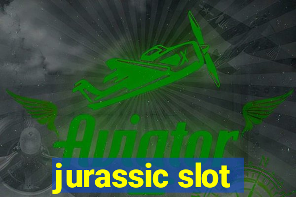 jurassic slot