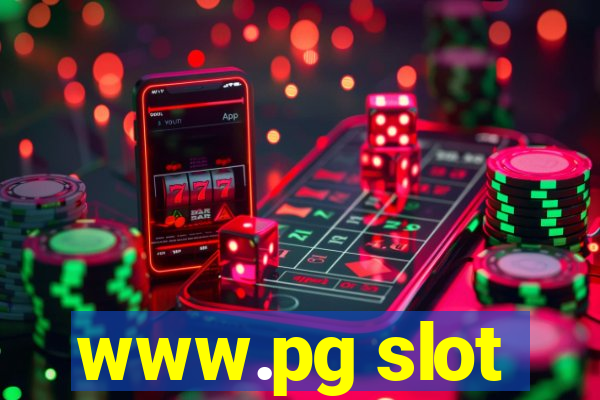 www.pg slot