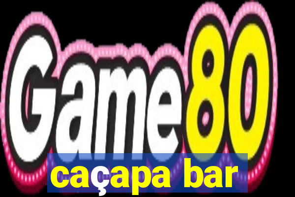 caçapa bar