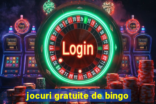 jocuri gratuite de bingo