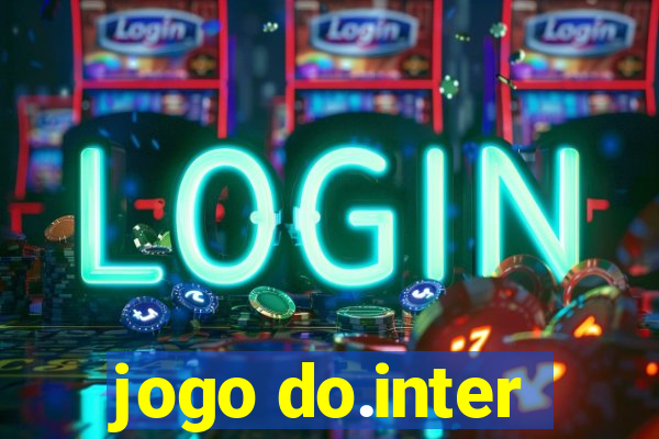 jogo do.inter