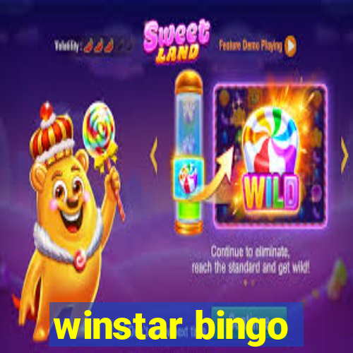 winstar bingo