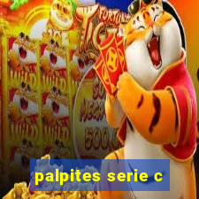 palpites serie c