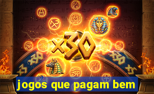 jogos que pagam bem