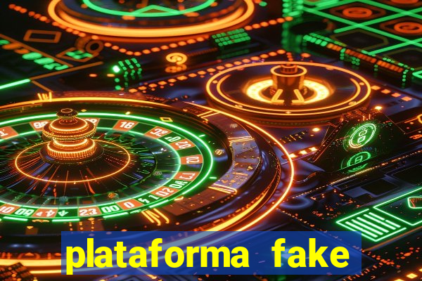 plataforma fake fortune tiger