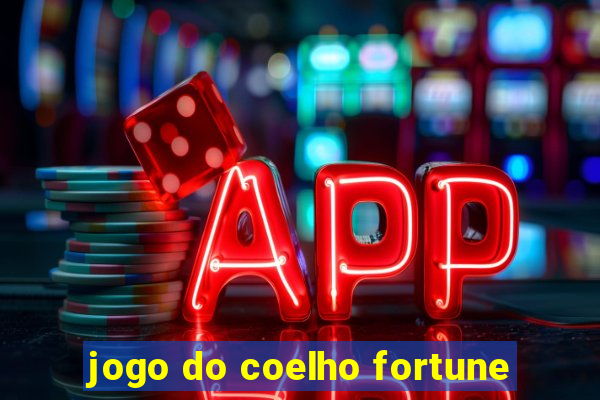 jogo do coelho fortune