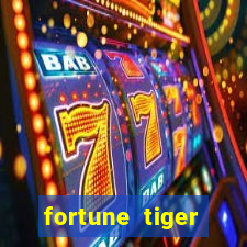 fortune tiger pagando muito