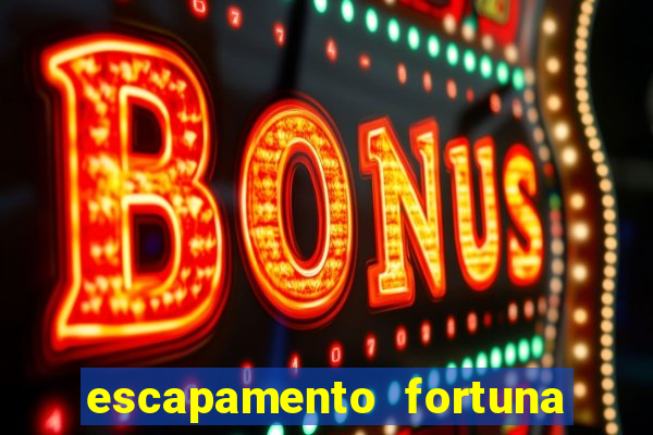 escapamento fortuna fan 160 2022