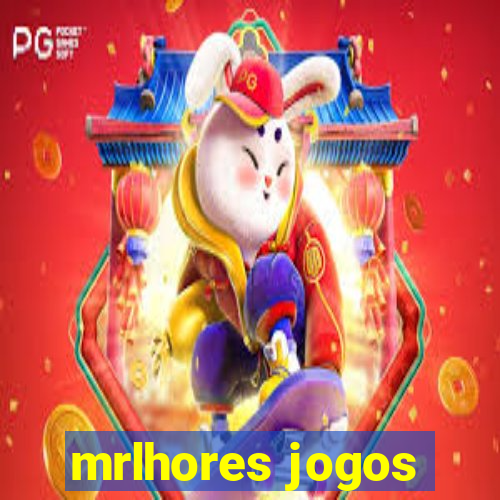 mrlhores jogos