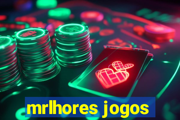 mrlhores jogos