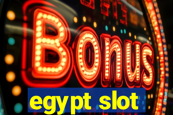 egypt slot