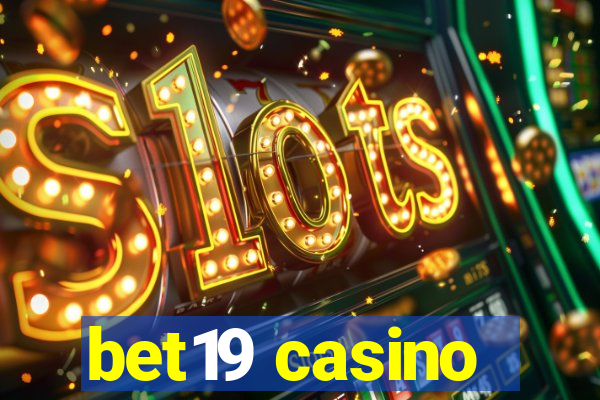 bet19 casino