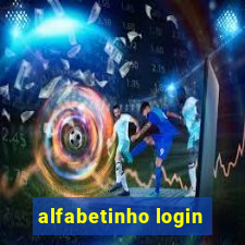 alfabetinho login