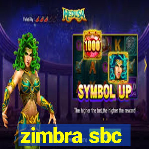 zimbra sbc