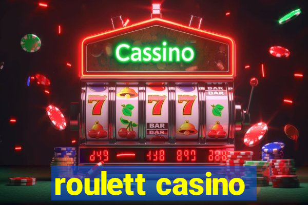 roulett casino