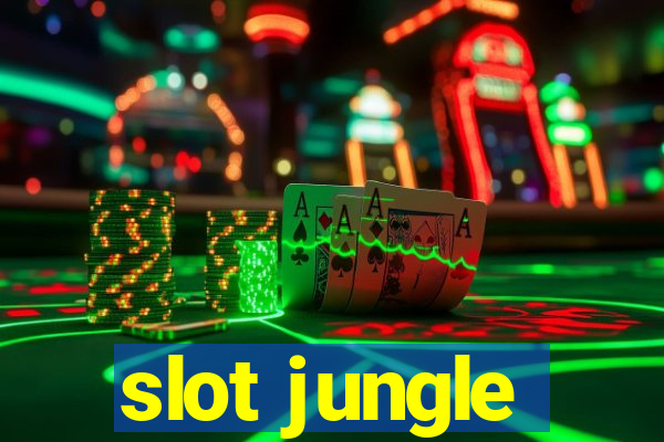 slot jungle