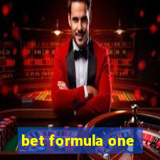 bet formula one