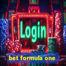 bet formula one