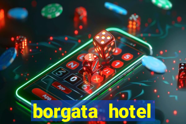 borgata hotel casino new jersey