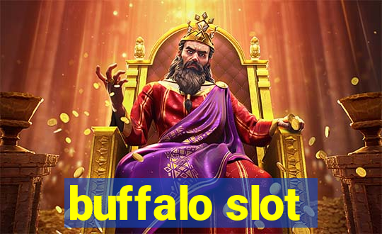 buffalo slot