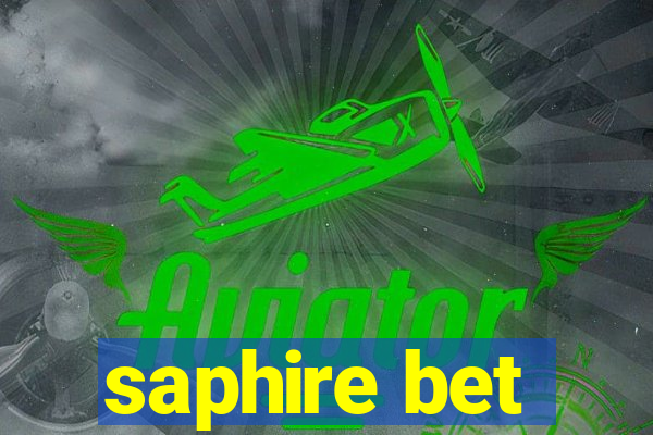 saphire bet