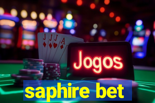 saphire bet