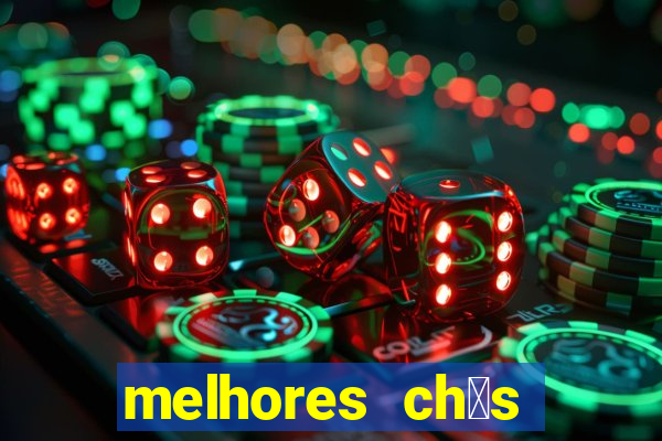 melhores ch谩s para diab茅ticos