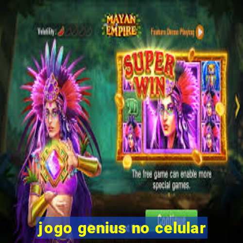 jogo genius no celular