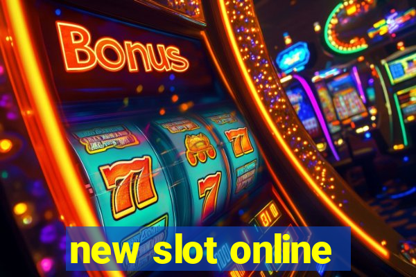 new slot online