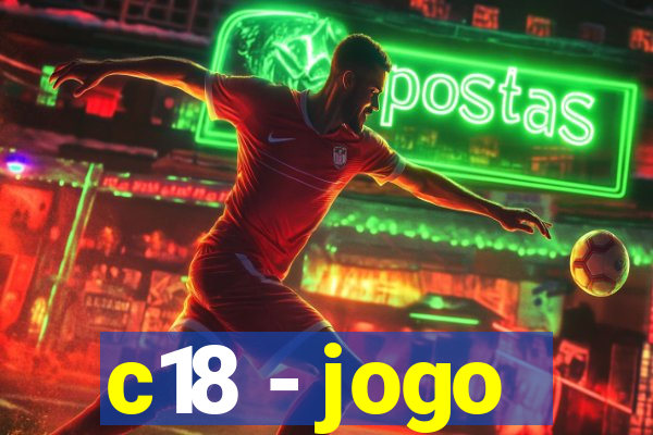 c18 - jogo